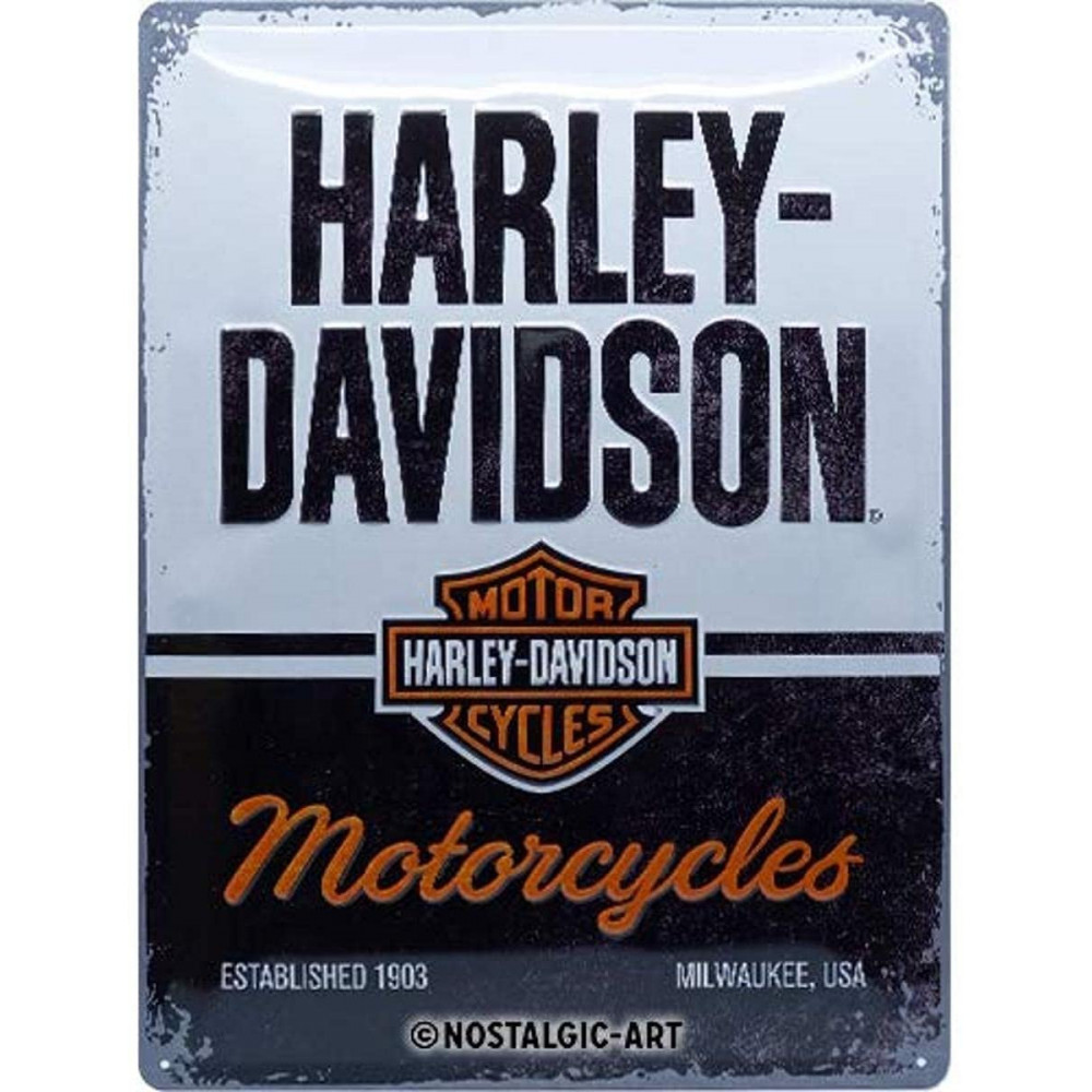 Harley/Davidson / Motorcycles