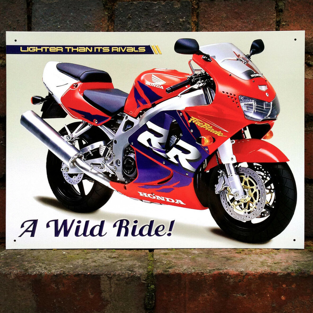 HONDA CBR900RR FIREBLADE