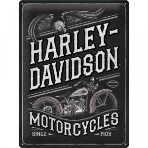 Harley/Davidson / Motorcycles Eagle
