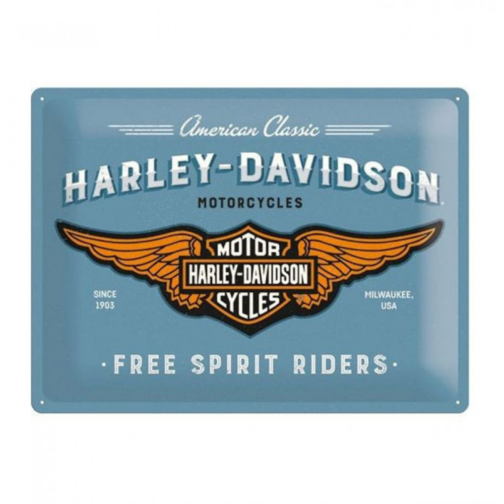 Harley-Davidson