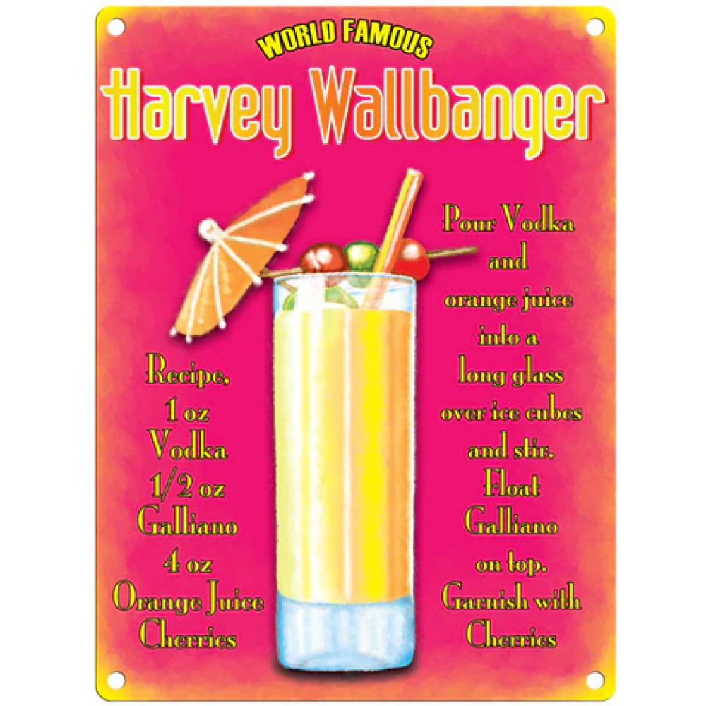 Harvey Wallbanger