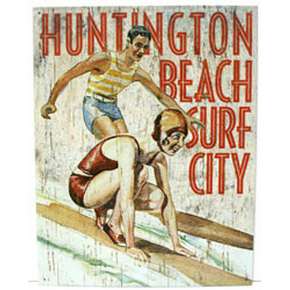 Huntington Beach Surf City