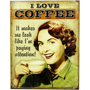 I LOVE COFFEE