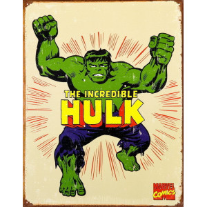 Incredible Hulk Marvel Comics