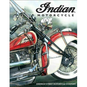 Indian Americas Pioneer Motorcycle