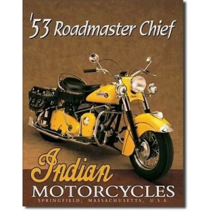Indian Motorcycle 53 Road Master Chief Mass 603
