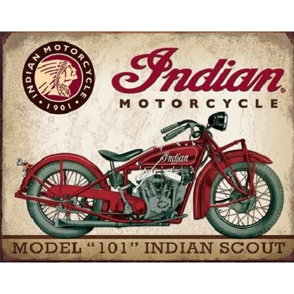 Indian Scout