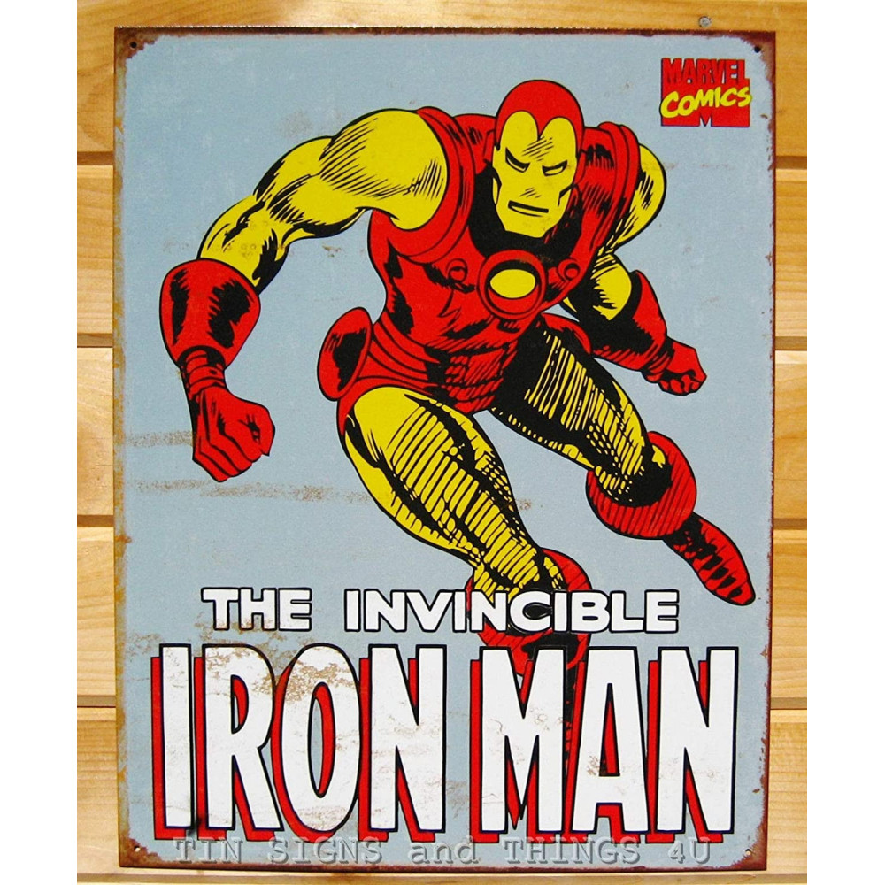 Iron Man