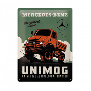 Mercedes/Benz Unimog