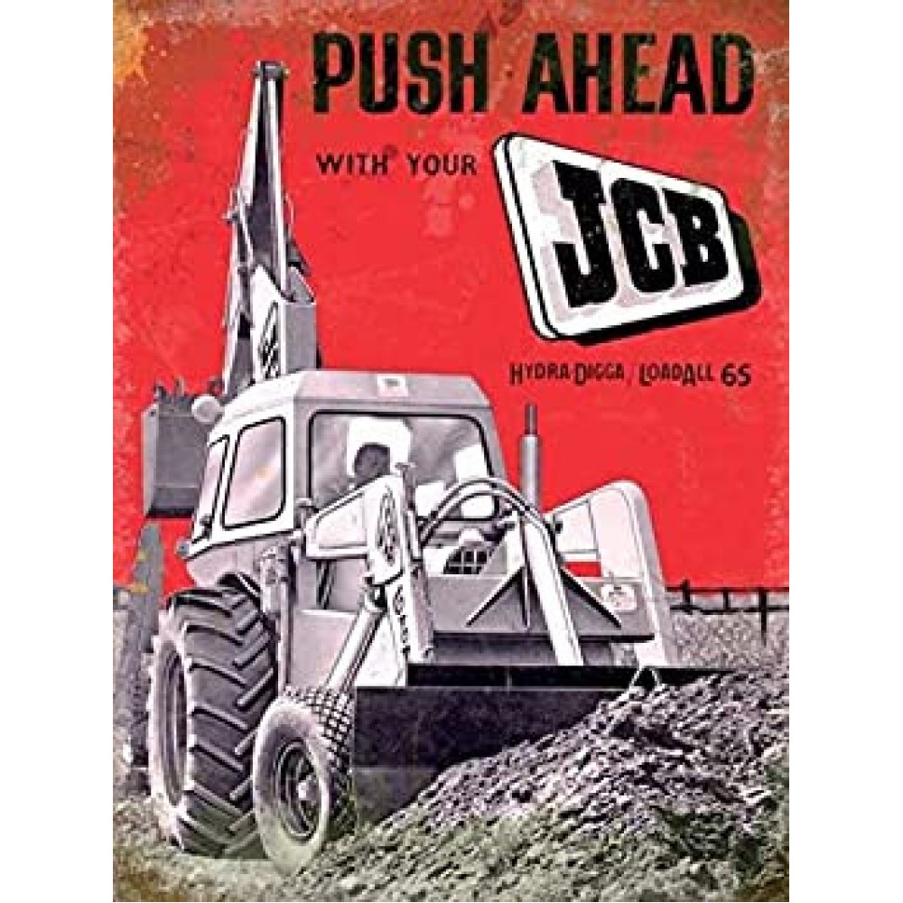 JCB Push Ahead L