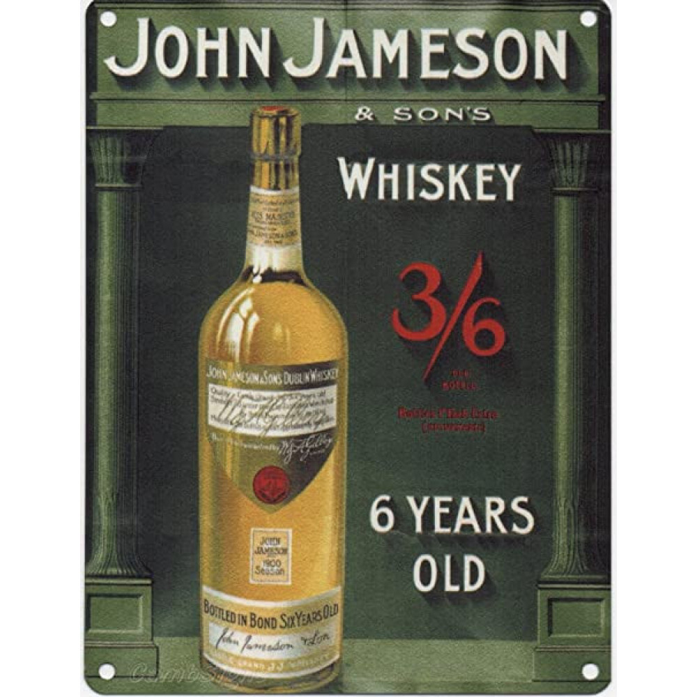 JOHN JAMESON