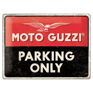 Moto Guzzi Parking