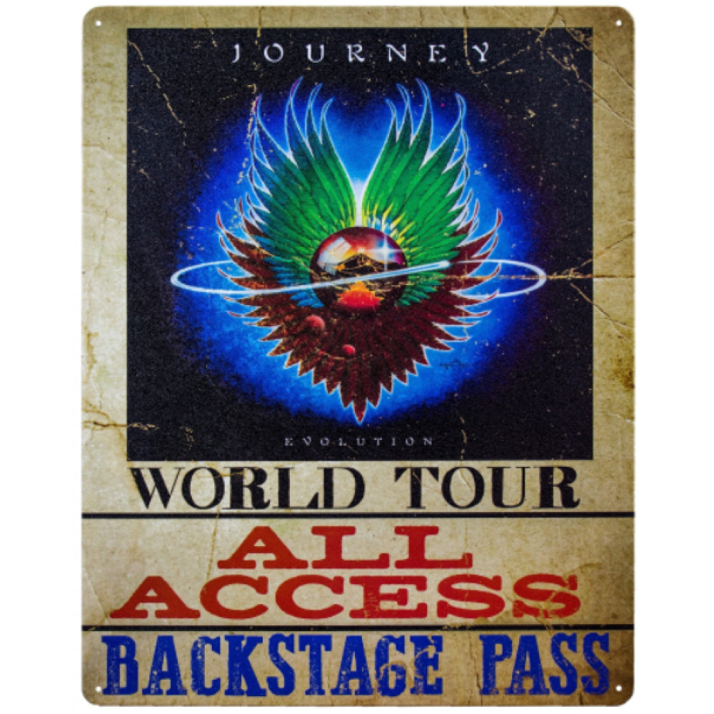 Journey World Tour