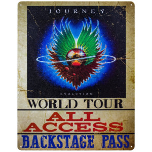 Journey World Tour