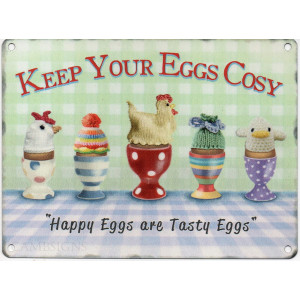 Keep Your Eggs Cosy