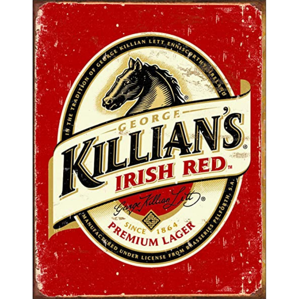 Killian's Irish Beer