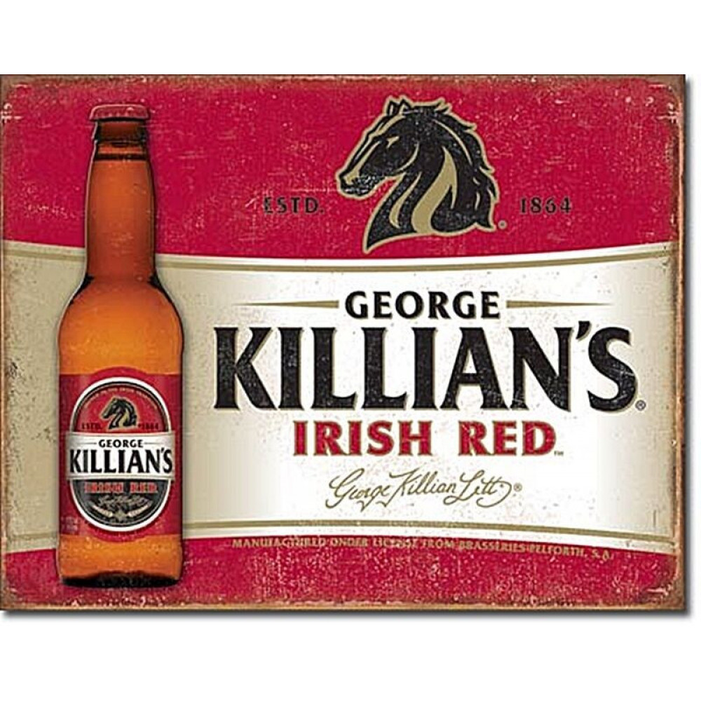 Killian's Irish Red Beer