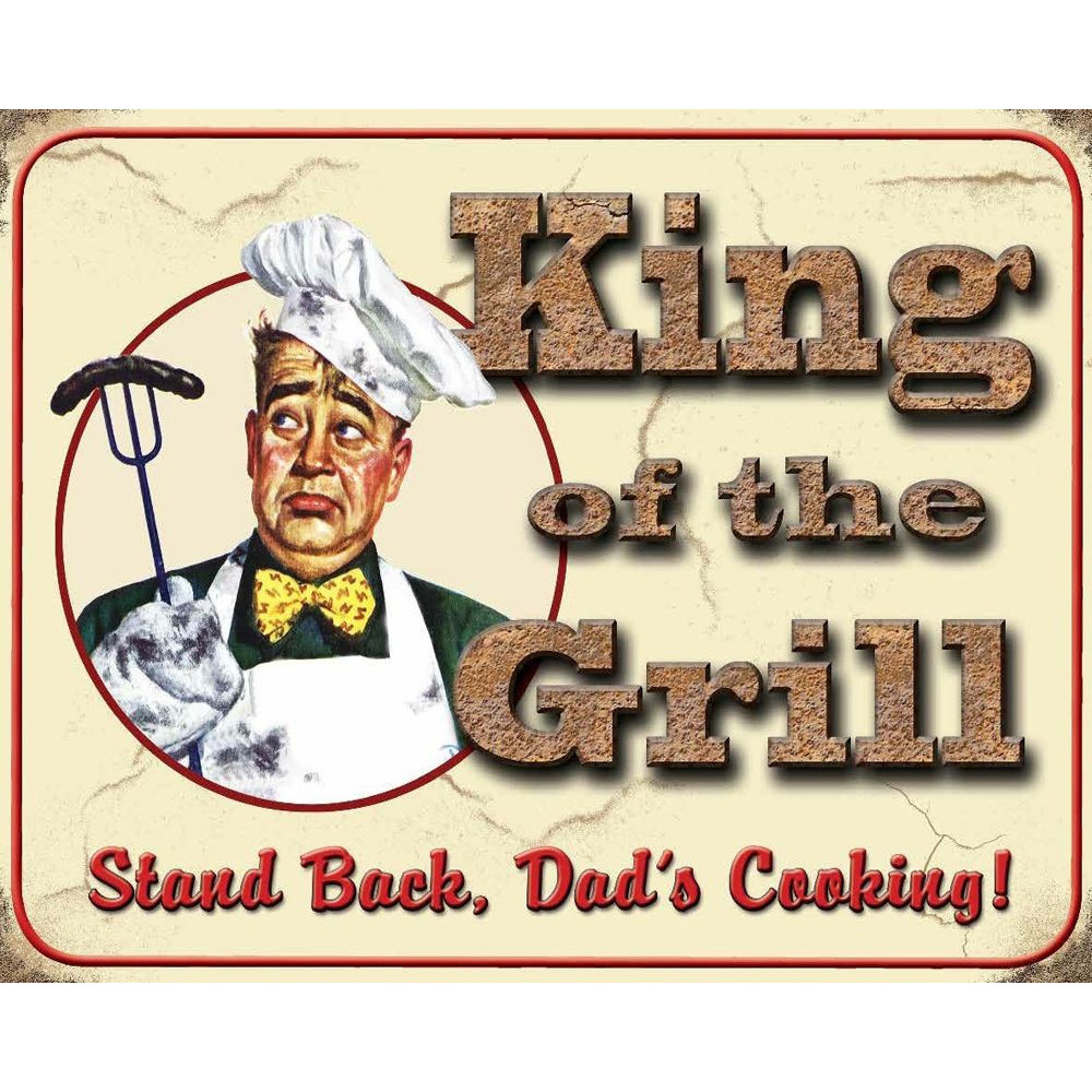 King of the Grill