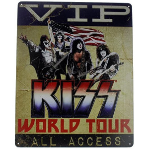 Kiss World Tour