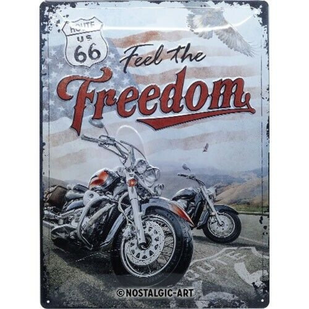 Route 66 Freedom