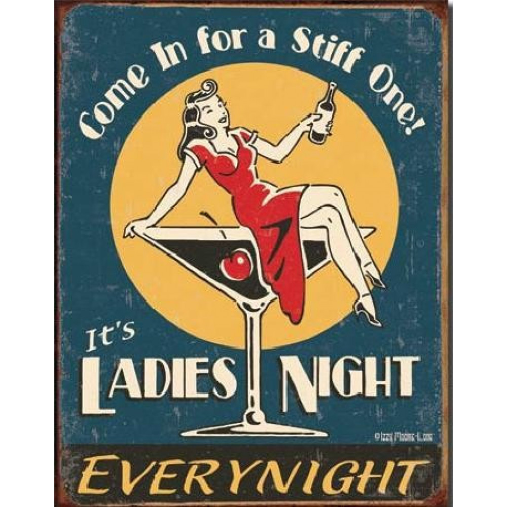 LADIES NIGHT