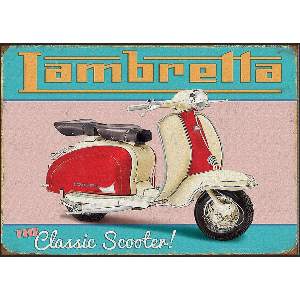 LAMBRETTA