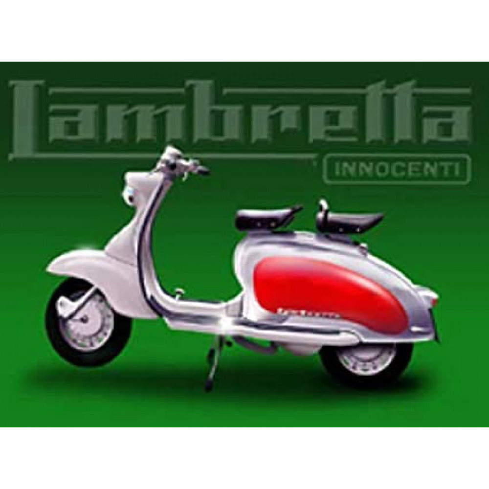 LAMBRETTA