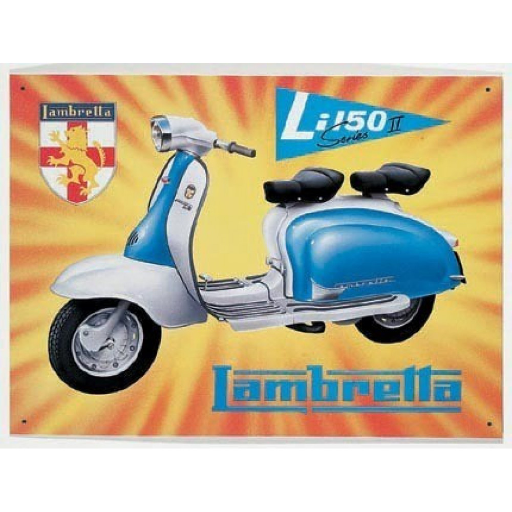 LAMBRETTA LI150