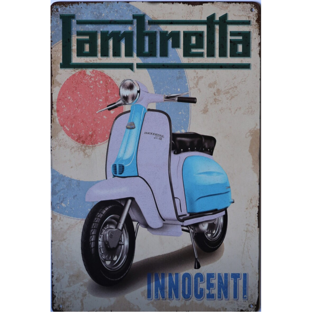 LAMBRETTA Sx200