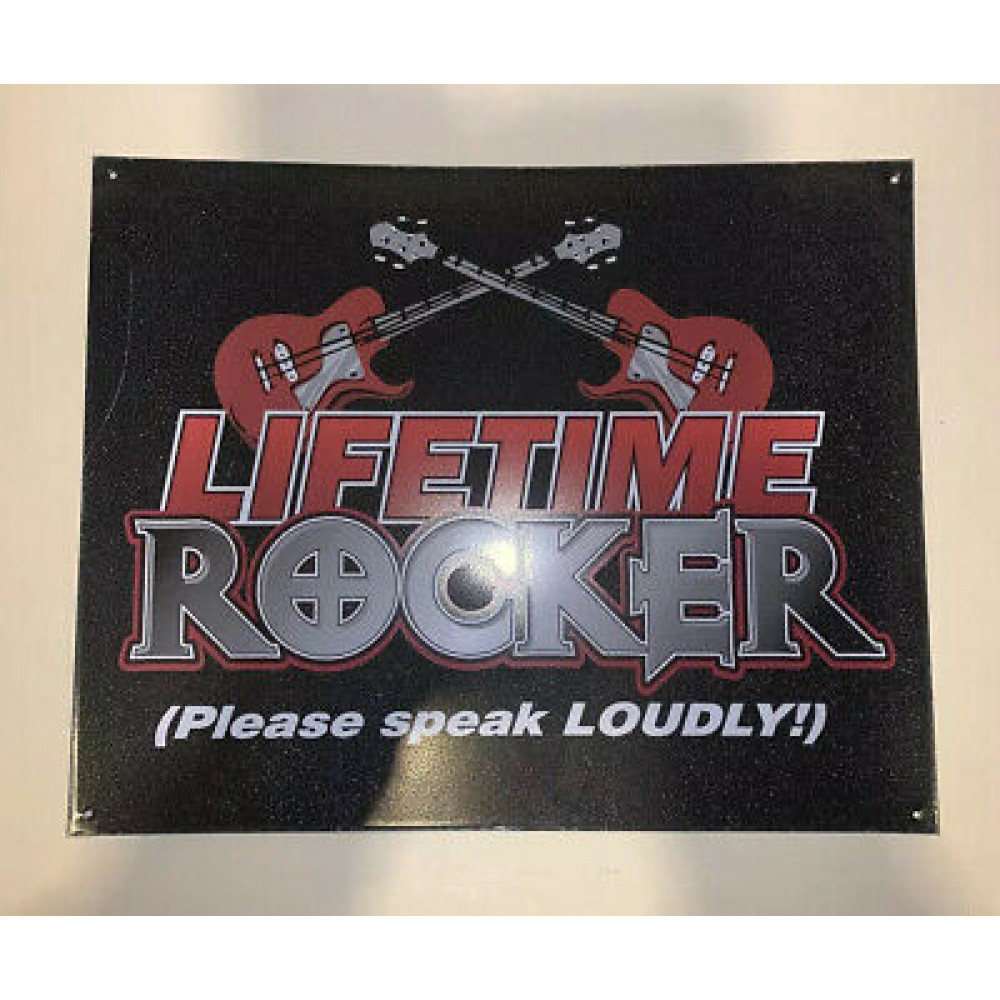 LIFETIME ROCKER