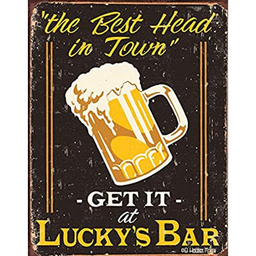 LUCK'S BAR