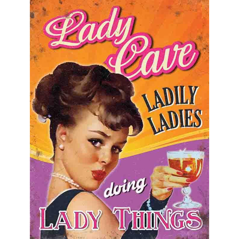 Lady Cave