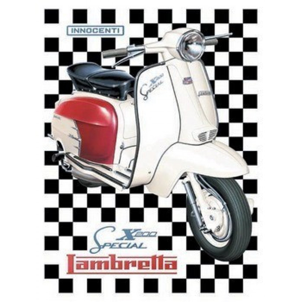 Lambretta X200