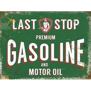 Last Stop Gasoline