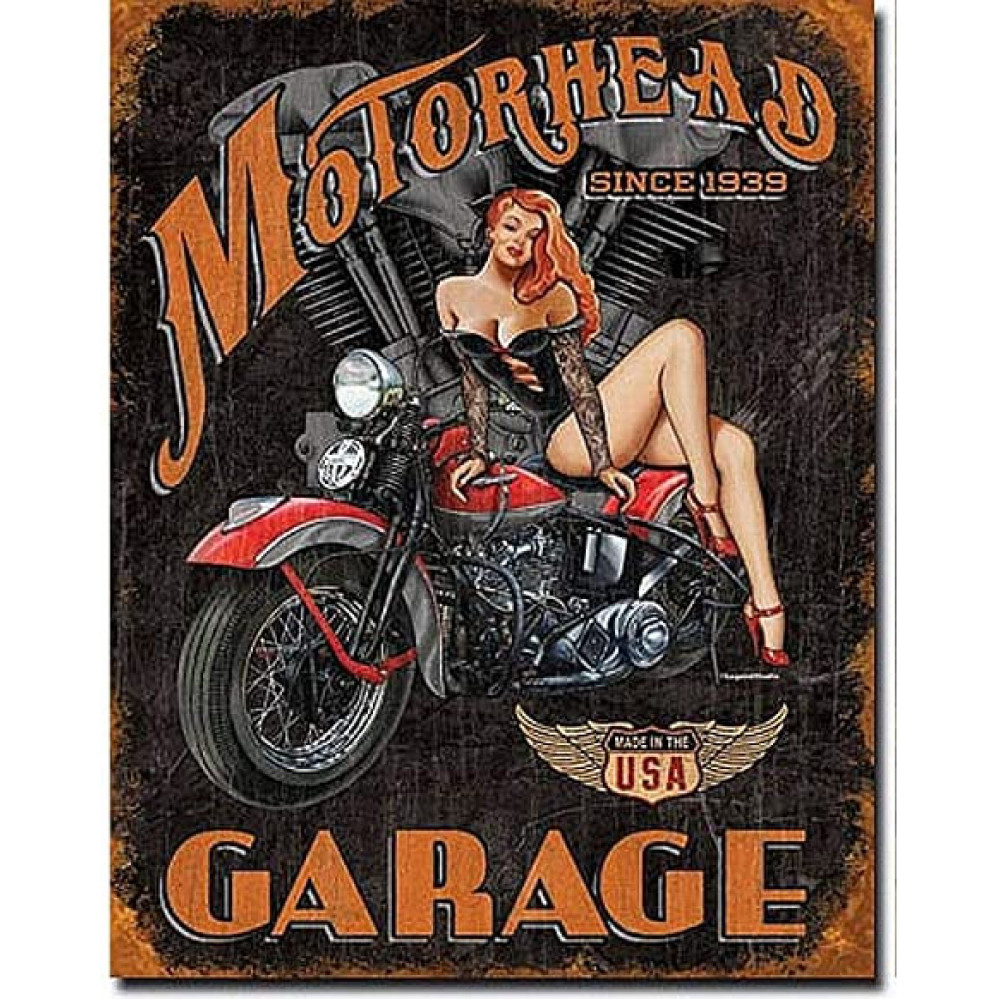 Legends - Motorhead Garage