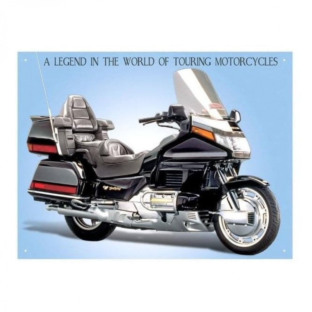 Lemon Honda Goldwing