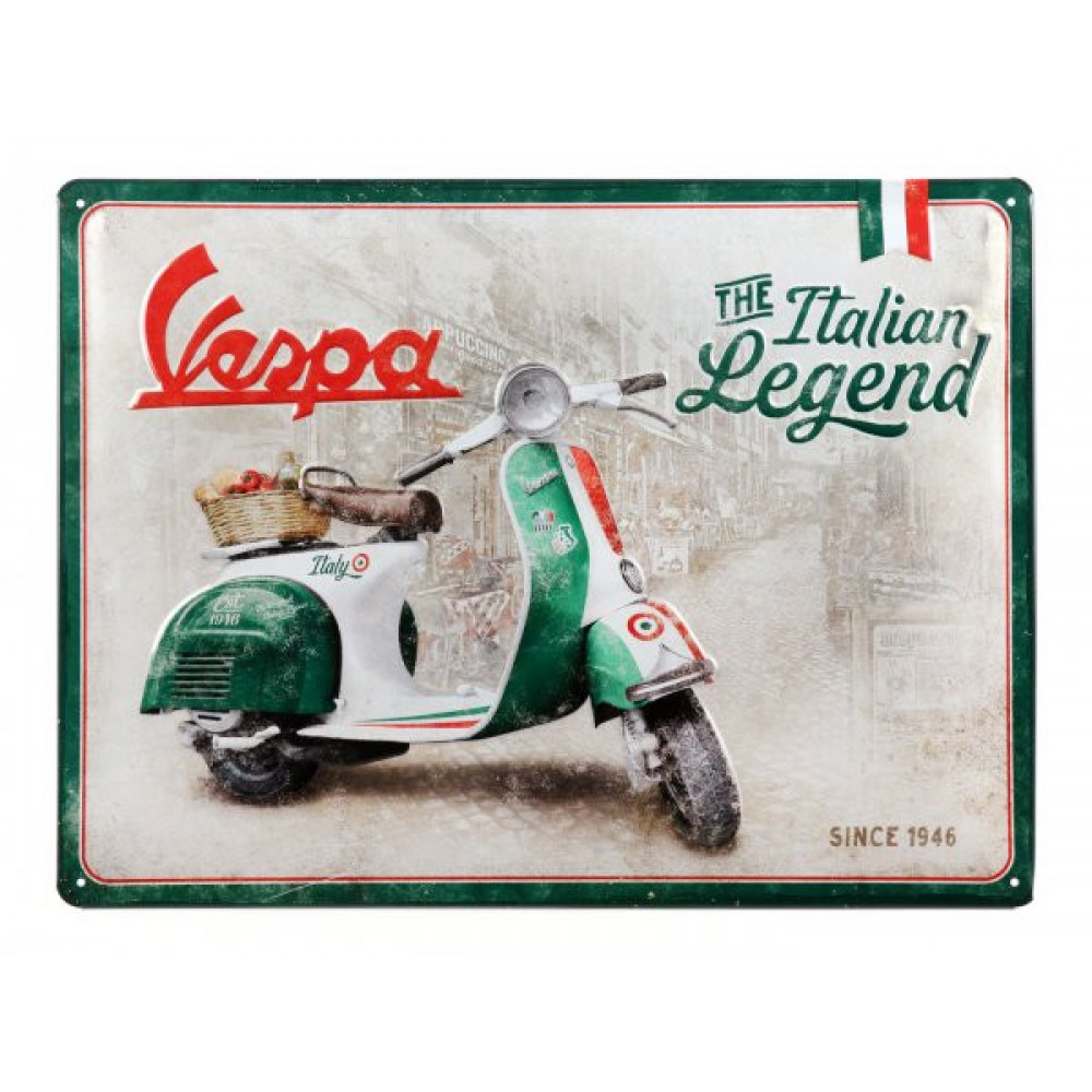 Vespa / Italian Legend