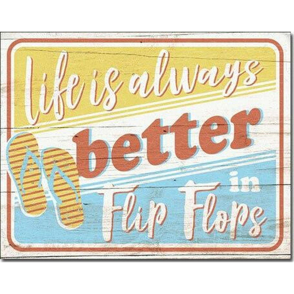 Life's - Flip Flops