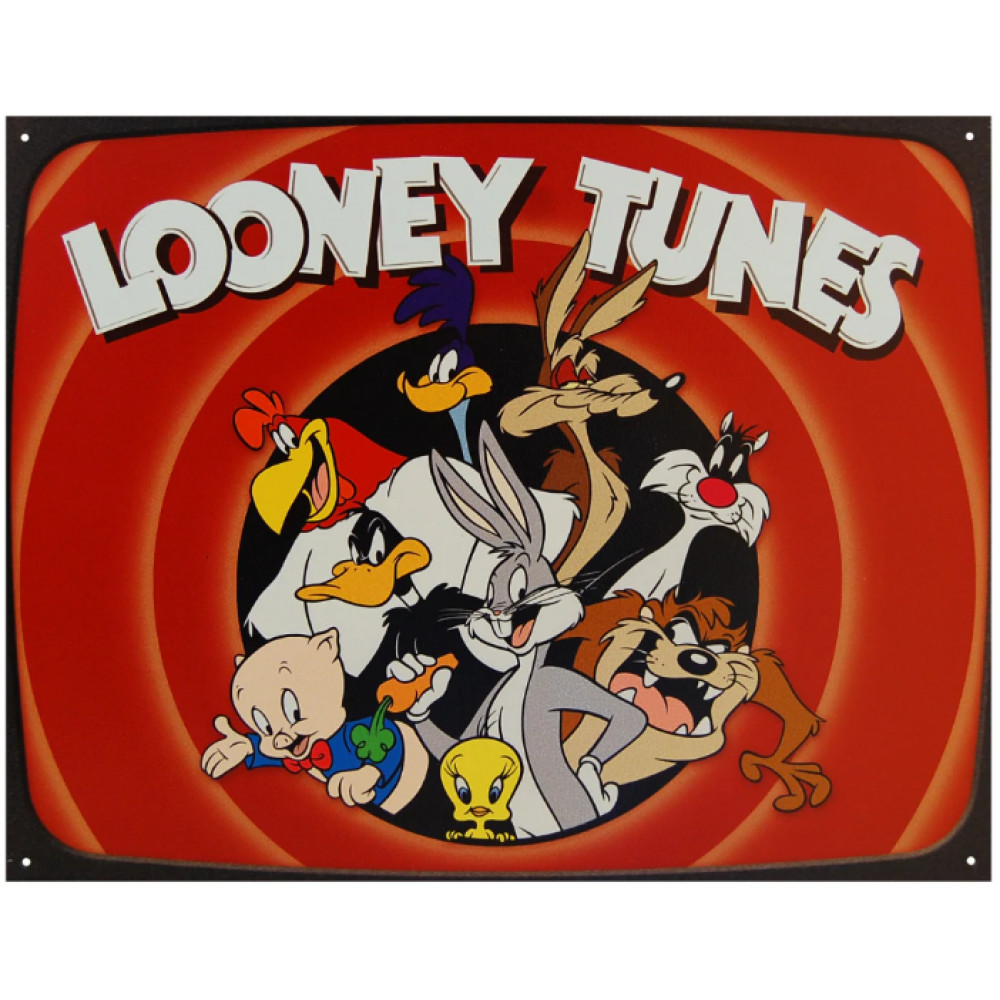 Looney Tunes Family