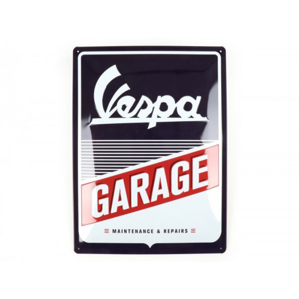 Vespa Garage