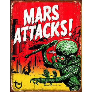 MARS ATTACK