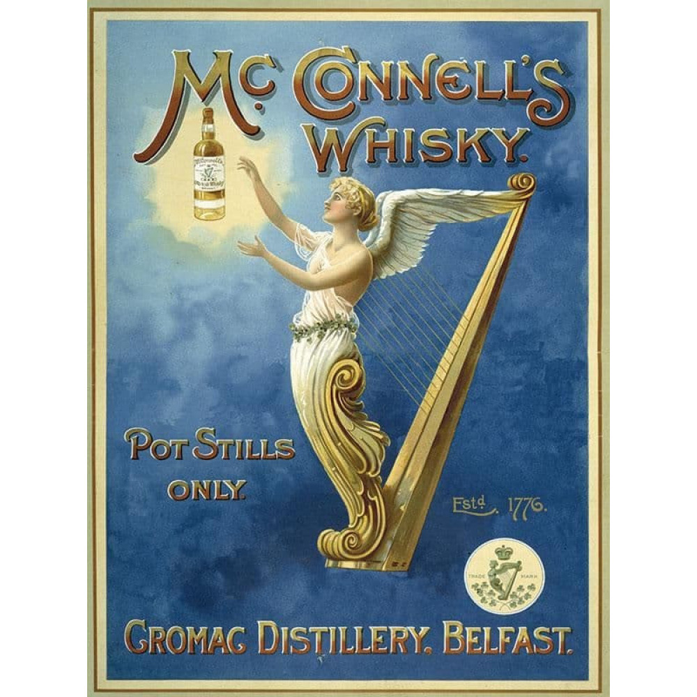 MC CONNELL'S WHISKY