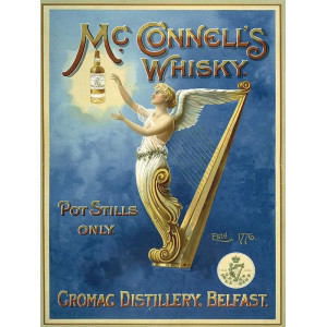 MC CONNELL'S WHISKY