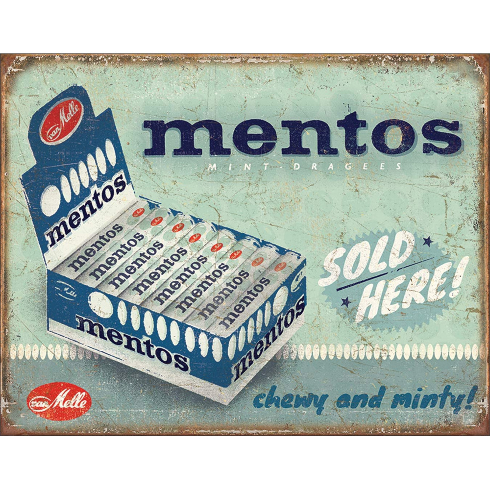 MENTOS