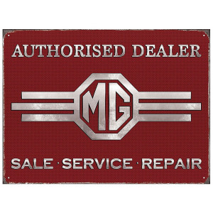 MG Authorised Dealer