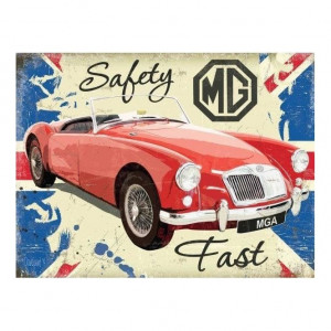 MG Mga Safety Fast