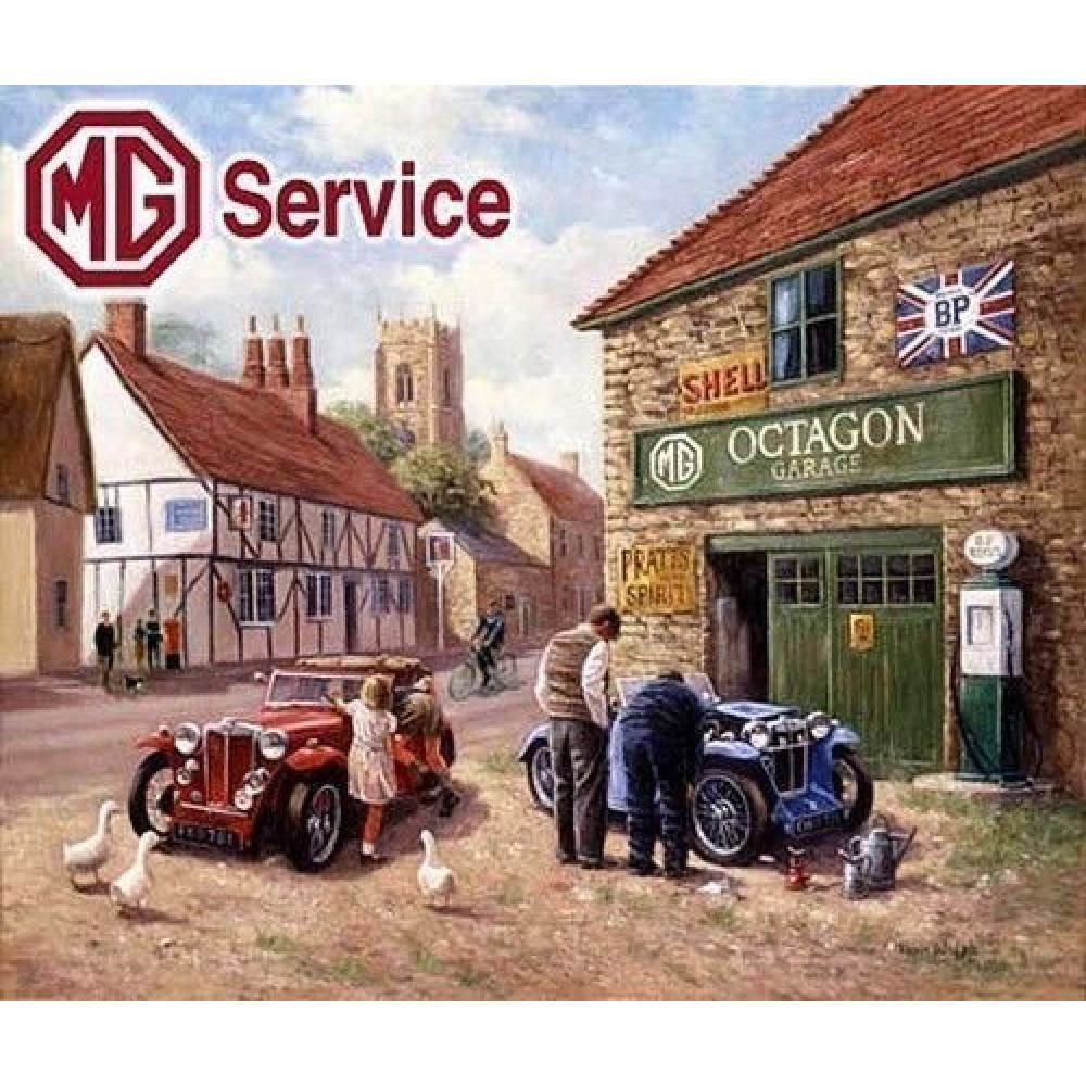 MG Service