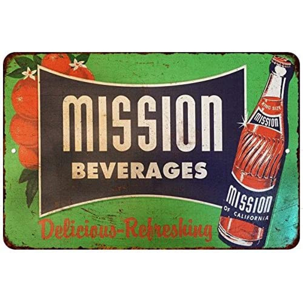 MISSION BEVERAGES