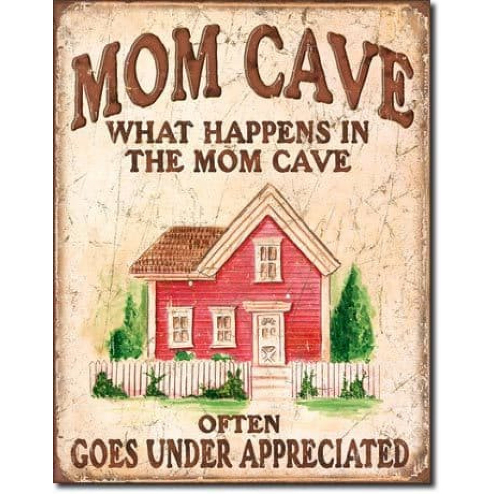 MOM CAVE