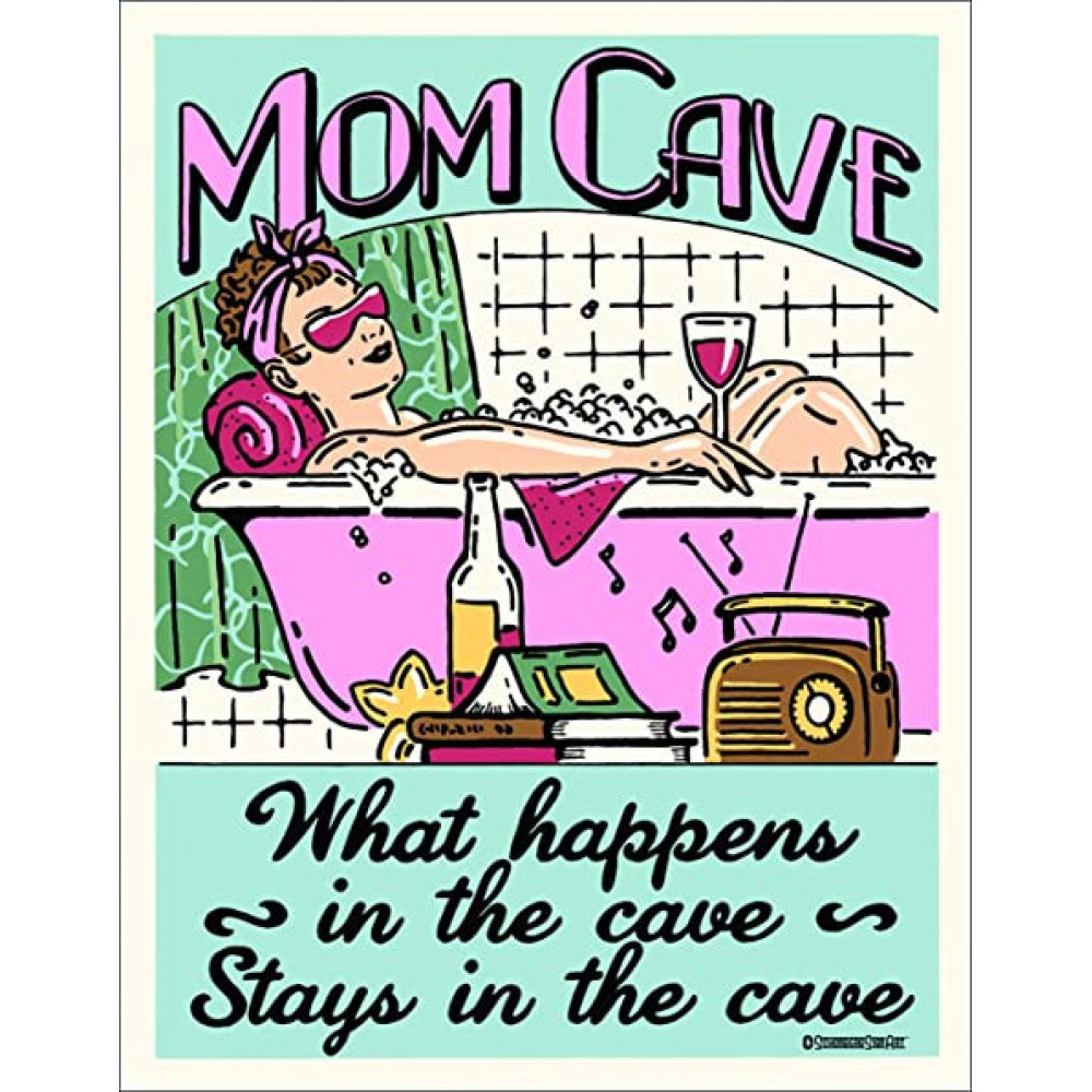 MOM CAVE